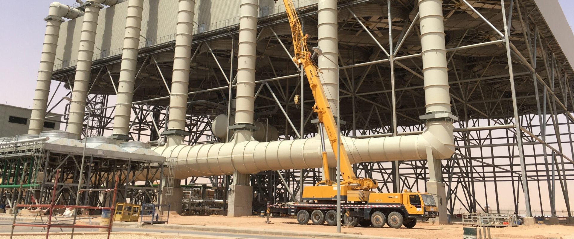 What 3 very specific functions take place in the condenser?