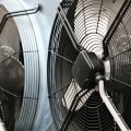 What are these four 4 components of refrigeration & air conditioning system?