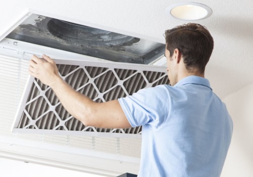 What is the most common hvac system?