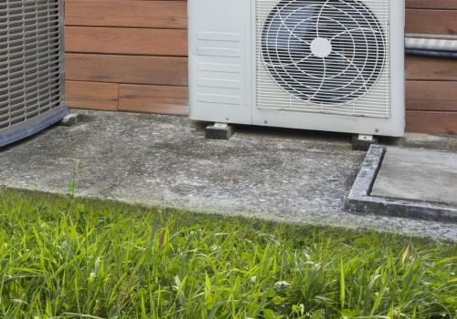 Does hvac include ac and heat?