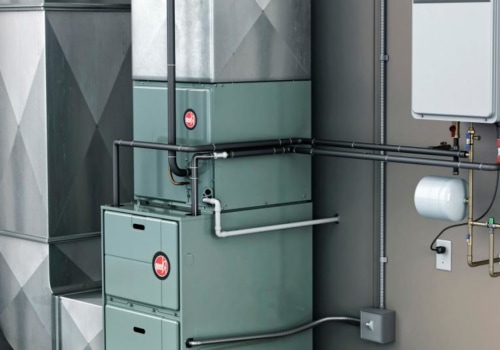 What is a typical hvac system?
