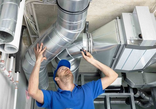 What does hvac work consist of?