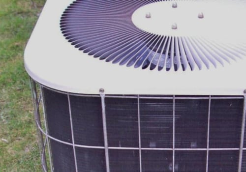 What are the 3 main parts of the entire hvac system?