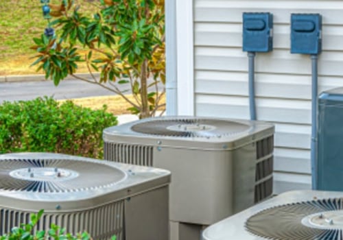 Is hvac an air conditioner?