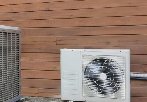 What are the factors to be considered when choosing the type of air conditioning unit to use?